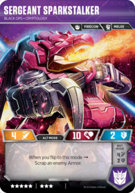 Sparkstalker card image