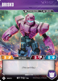 Brisko Bot Card Image