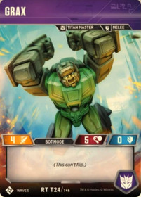 Grax Bot Card Image