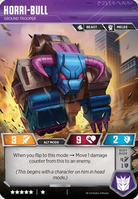 Horri-bull Alt Card Image