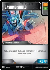 Bashing Shield Card Image