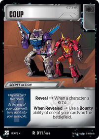 Coup Card Image