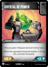 Crystal of Power Card Image