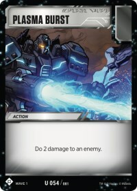 Plasma Burst Card Image